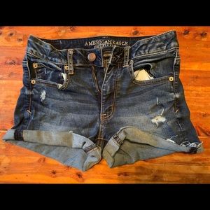 AE High Rise Shortie